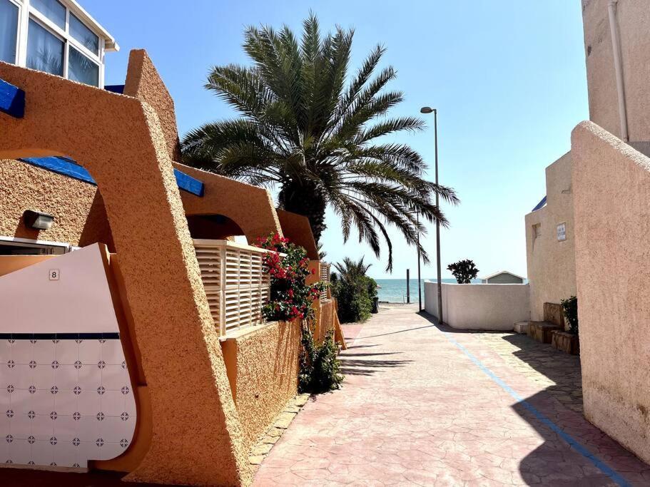 Estudio Naturista Indalo Vera Εξωτερικό φωτογραφία